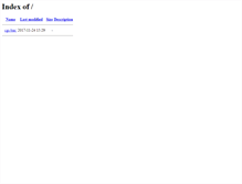 Tablet Screenshot of animesubitadownload.net